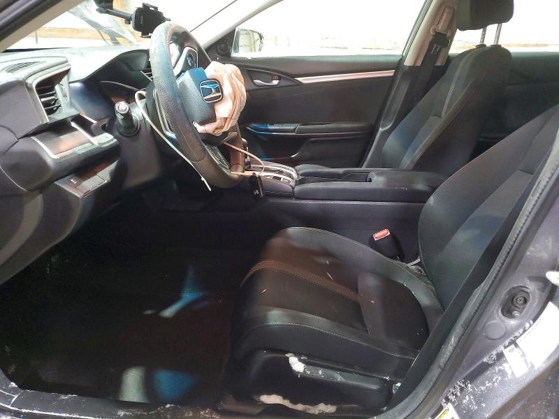Photo 7 from auction – 2018 HONDA CIVIC EX with VIN 2HGFC2F75JH551296