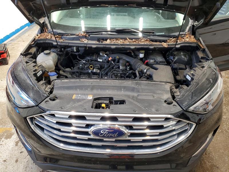 Photo 12 from auction – 2022 FORD EDGE SEL with VIN 2FMPK4J94NBA91062