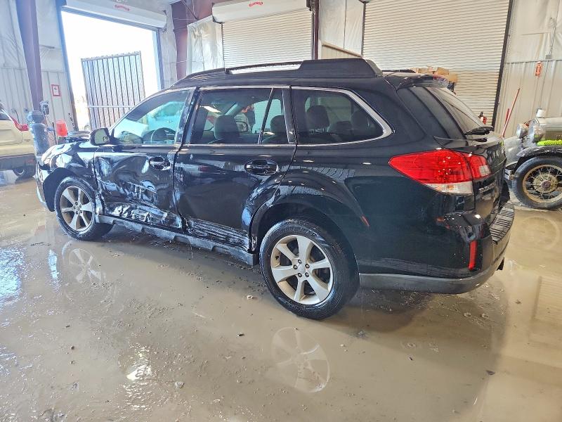 Photo 2 from auction – 2013 SUBARU OUTBACK 2. with VIN 4S4BRBCC3D3217719