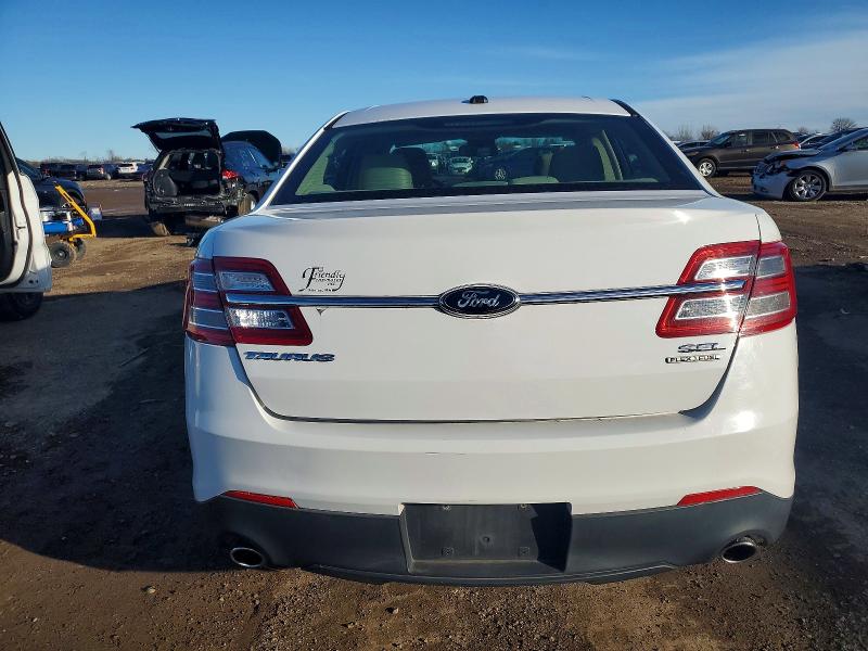 Photo 6 from auction – 2013 FORD TAURUS with VIN 1FAHP2E84DG101201