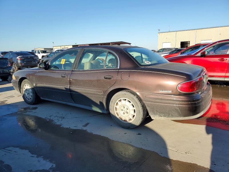 Photo 2 from auction – 2001 BUICK LESABRE with VIN 1G4HR54K31U259878