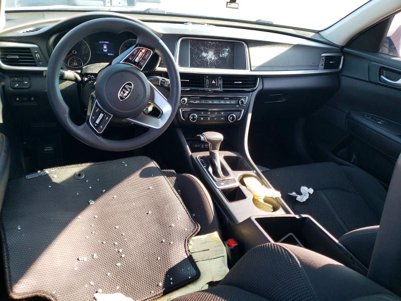 Photo 8 from auction – 2019 KIA OPTIMA LX with VIN 5XXGT4L37KG339648