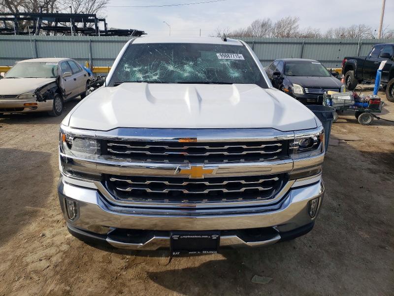 Photo 5 from auction – 2017 CHEV SILVERADO with VIN 3GCUKSEC8HG295950