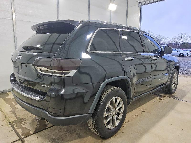 Photo 3 from auction – 2016 JEEP GRAND CHER with VIN 1C4RJEBG9GC335875