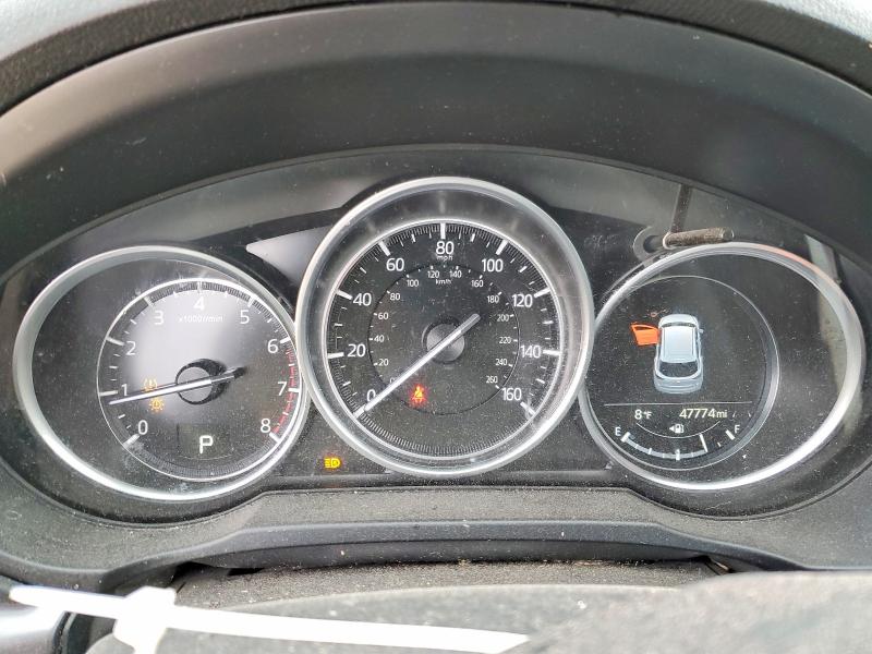 Photo 9 from auction – 2020 MAZDA CX-5 TOURI with VIN JM3KFBCM6L0740942