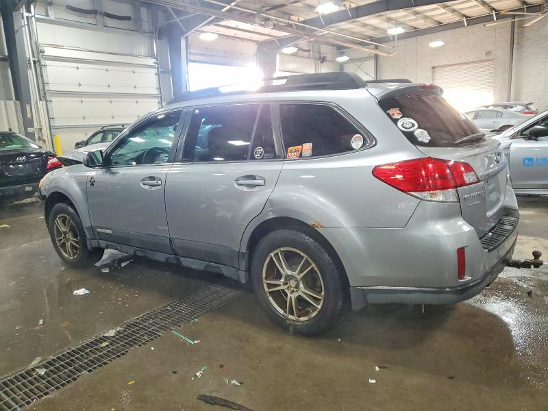 Photo 2 from auction – 2010 SUBARU OUTBACK 2. with VIN 4S4BRCKC5A3381069