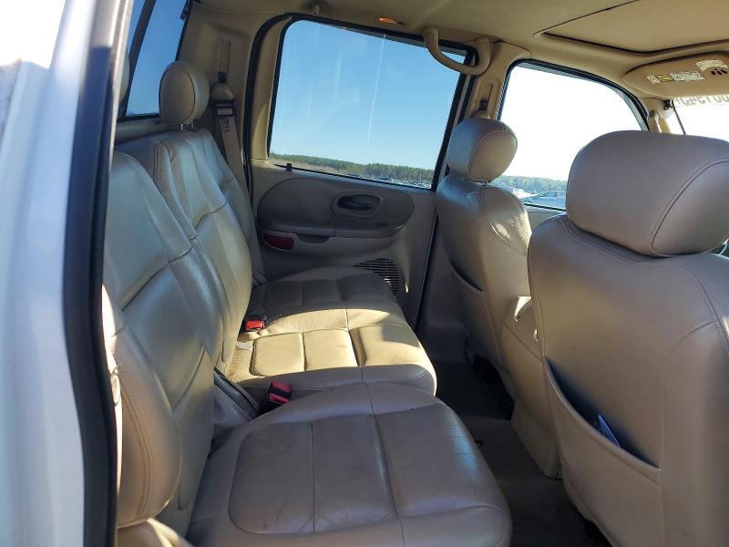 Photo 10 from auction – 2003 FORD F150 SUPER with VIN 1FTRW08L63KD36121