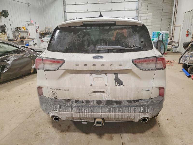 Photo 6 from auction – 2020 FORD ESCAPE TIT with VIN 1FMCU9J96LUA78391