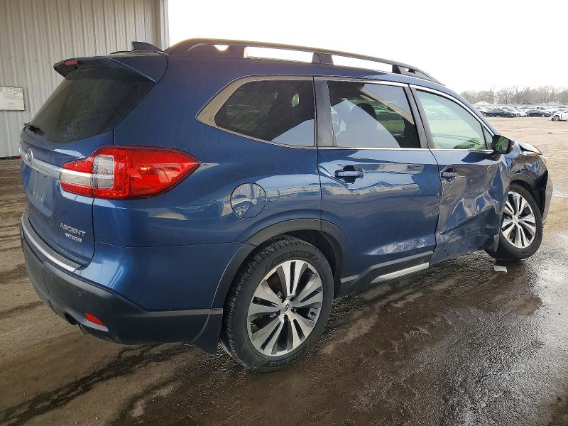 Photo 3 from auction – 2021 SUBARU ASCENT LIM with VIN 4S4WMAPD8M3403026