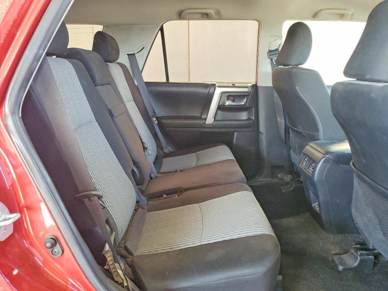 Photo 11 from auction – 2021 TOYOTA 4RUNNER SR with VIN JTEMU5JR4M5845986