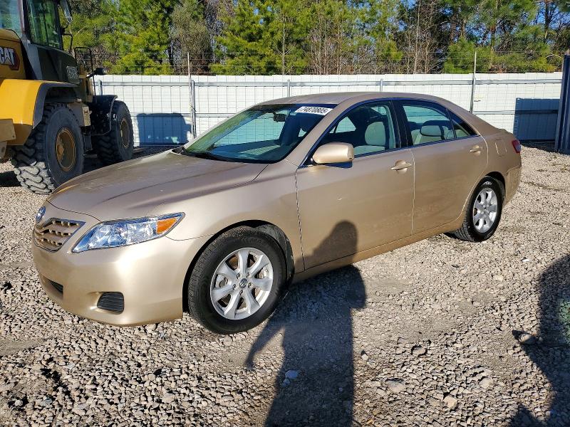TOYOTA CAMRY BASE 2011 с VIN 4T1BF3EK8BU140551 - Фото с аукциона