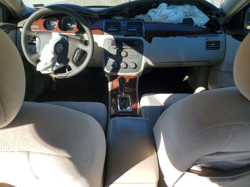 Photo 8 from auction – 2007 BUICK LUCERNE with VIN 1G4HP57267U177606