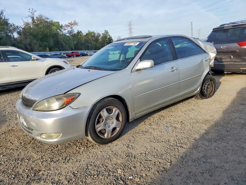Photo 1 from auction – 2003 TOYOTA CAMRY LE with VIN 4T1BE32K73U763006