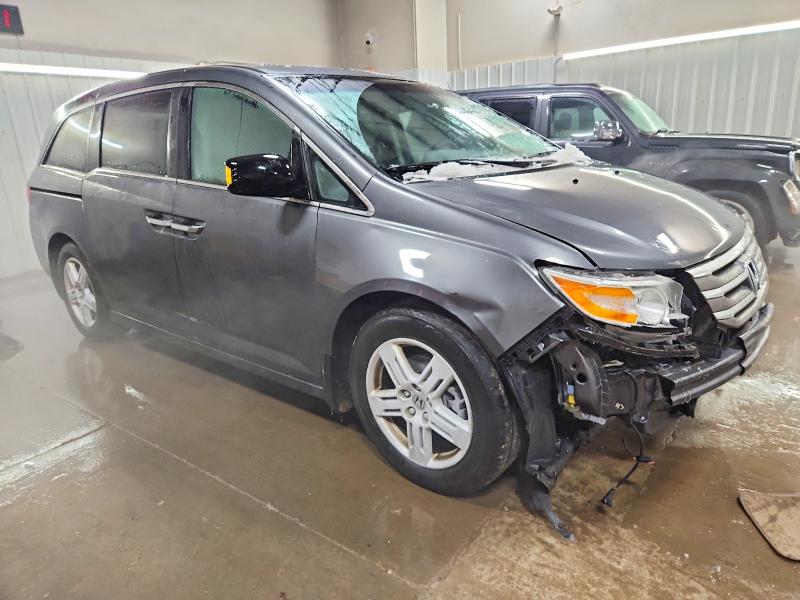 Photo 4 from auction – 2012 HONDA ODYSSEY with VIN 5FNRL5H90CB051325