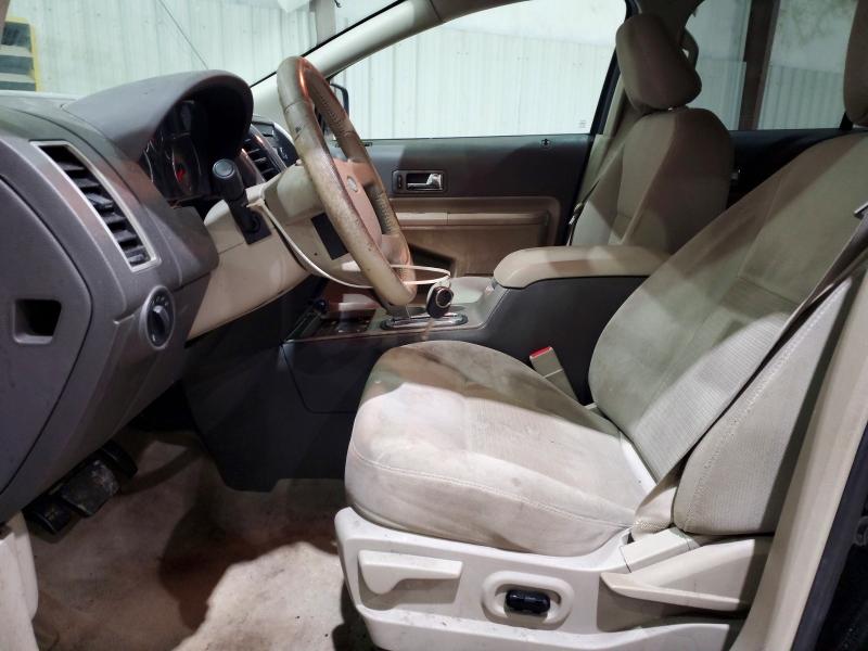 Photo 7 from auction – 2008 FORD EDGE SEL with VIN 2FMDK38C28BB19542