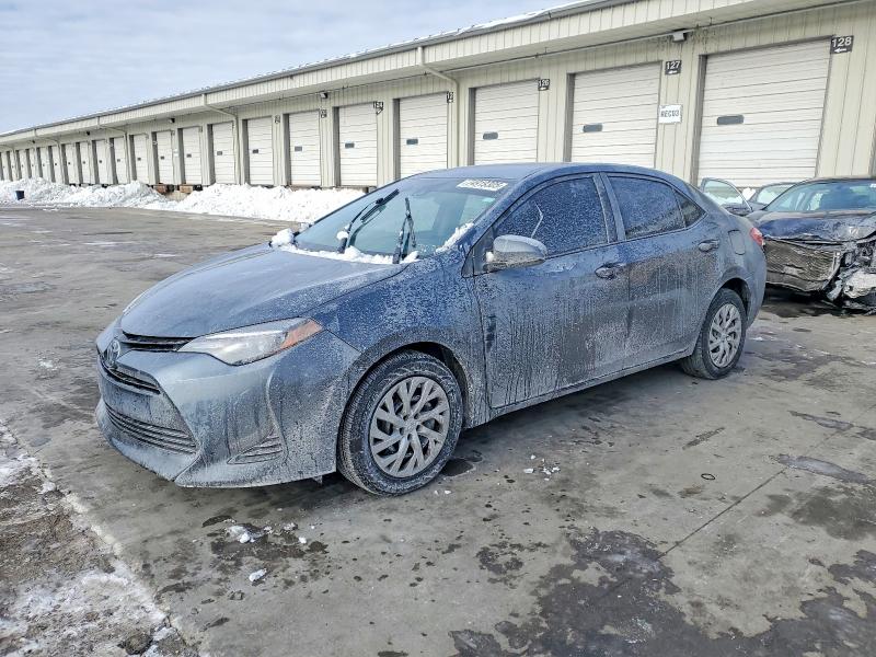 TOYOTA COROLLA 2019 with VIN 2T1BURHEXKC166715 - Photo from auction