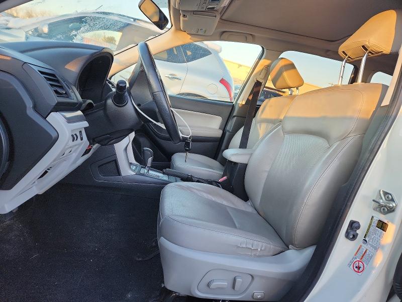 Photo 7 from auction – 2014 SUBARU FORESTER 2 with VIN JF2SJAHC1EH468596