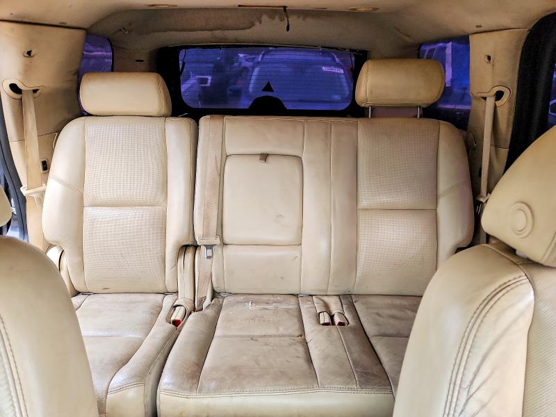 Photo 10 from auction – 2007 CADILLAC ESCALADE L with VIN 1GYFK63887R195872