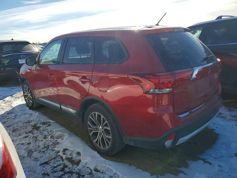 Photo 2 from auction – 2016 MITSUBISHI OUTLANDER with VIN JA4AD2A3XGZ018700