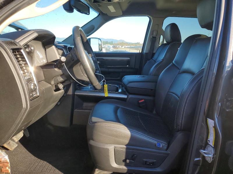 Photo 7 from auction – 2018 RAM 2500 SLT with VIN 3C6UR5JJ4JG308594