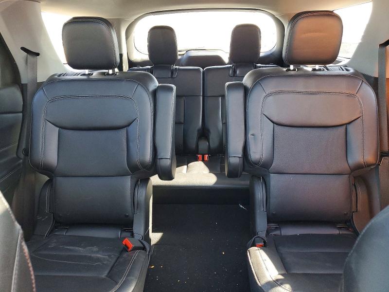Photo 10 from auction – 2023 FORD EXPLORER L with VIN 1FMSK7FH7PGB28466