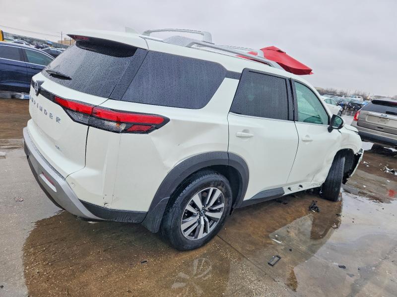 Photo 3 from auction – 2024 NISSAN PATHFINDER with VIN 5N1DR3CA3RC248277