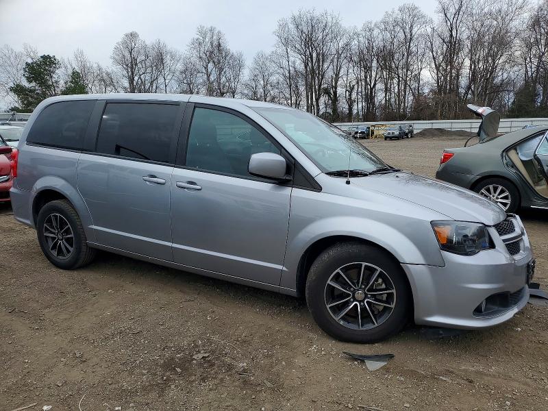 Photo 4 from auction – 2019 DODGE GRAND CARA with VIN 2C4RDGEG9KR571408