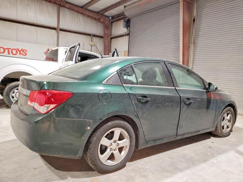Photo 3 from auction – 2015 CHEVROLET CRUZE LT with VIN 1G1PC5SB2F7214062