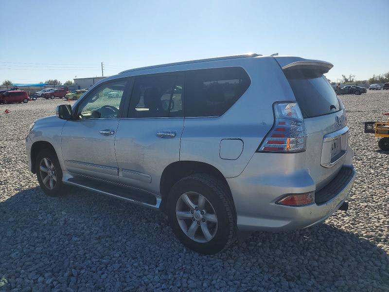 Фото 2 с аукциона – 2017 LEXUS GX 460 с VIN JTJBM7FX4H5155706