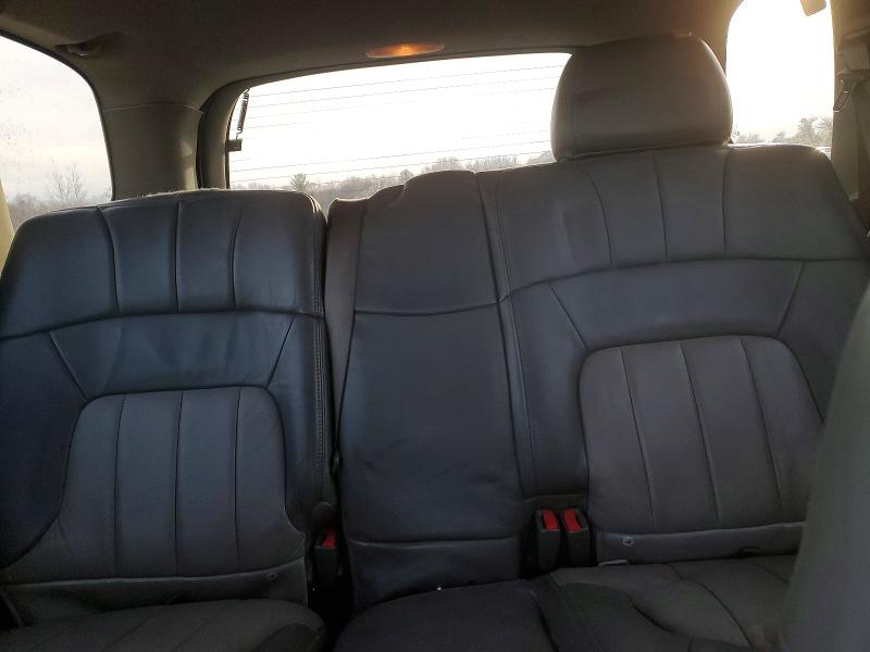 Photo 10 from auction – 2003 GMC ENVOY with VIN 1GKDT13S232214514
