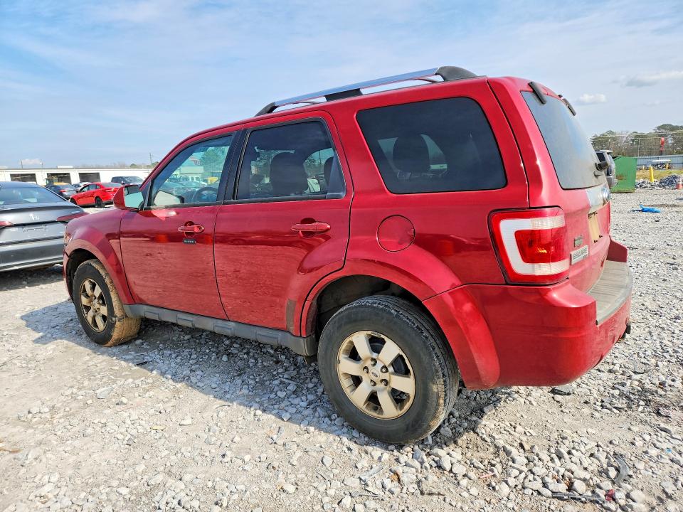 Photo 2 from auction – 2011 FORD ESCAPE LIM with VIN 1FMCU0EG7BKA78673