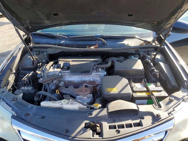 Photo 11 from auction – 2012 TOYOTA CAMRY BASE with VIN 4T4BF1FK1CR167889