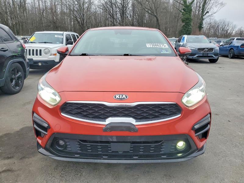 Photo 5 from auction – 2019 KIA FORTE EX with VIN 3KPF54AD2KE068377