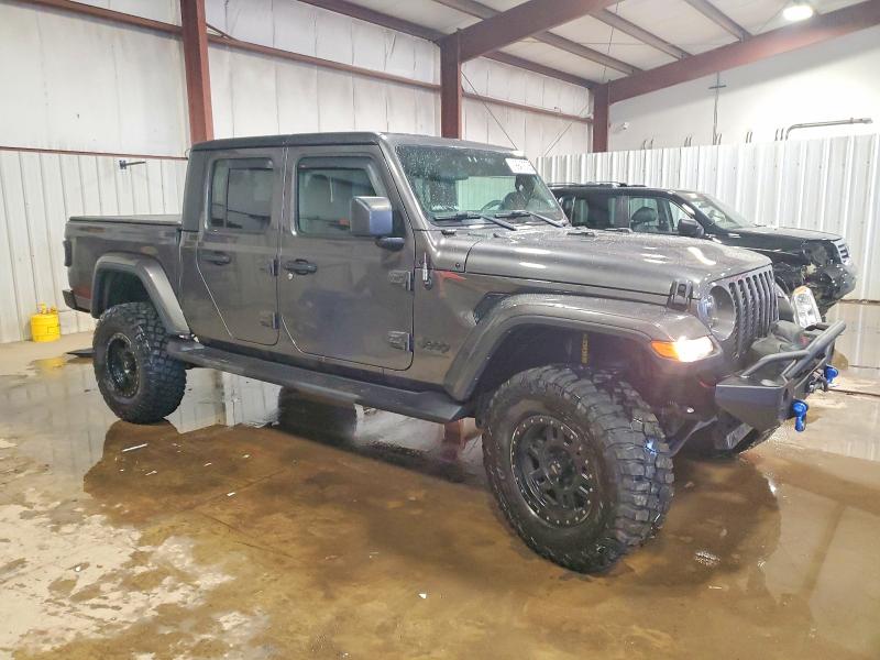 Photo 4 from auction – 2023 JEEP GLADIATOR with VIN 1C6JJTAMXPL593502