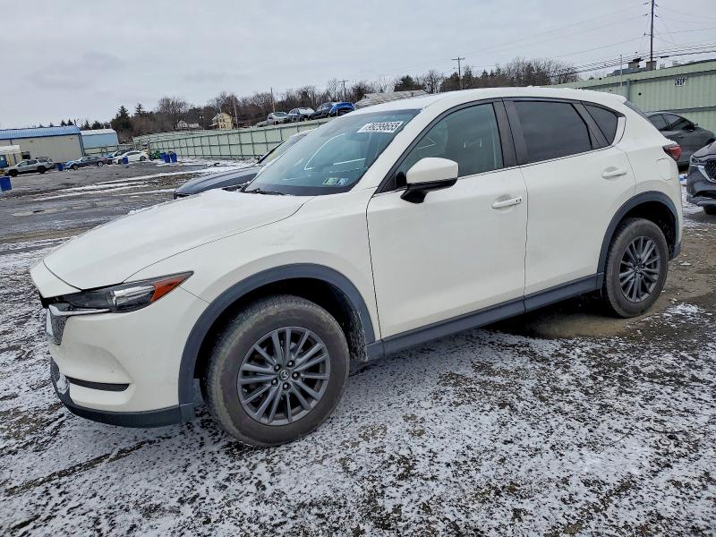 Photo 1 from auction – 2019 MAZDA CX-5 TOURI with VIN JM3KFBCMXK0510237