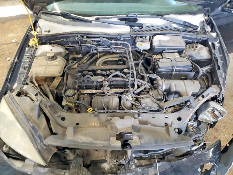 Photo 11 from auction – 2006 FORD FOCUS ZX3 with VIN 1FAFP31N86W238546