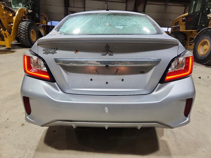 Photo 6 from auction – 2021 MITSUBISHI MIRAGE with VIN ML32FUFJ4MHF02795