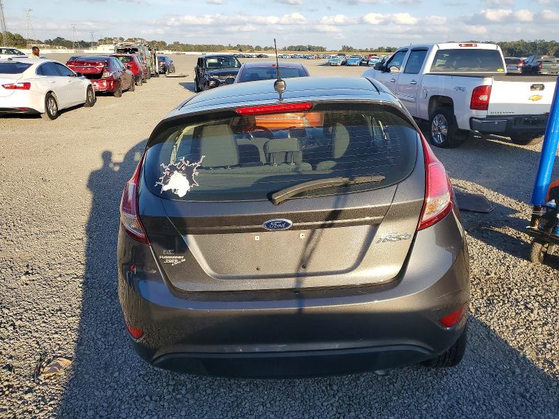 Photo 6 from auction – 2016 FORD FIESTA SE with VIN 3FADP4EJ7GM111017
