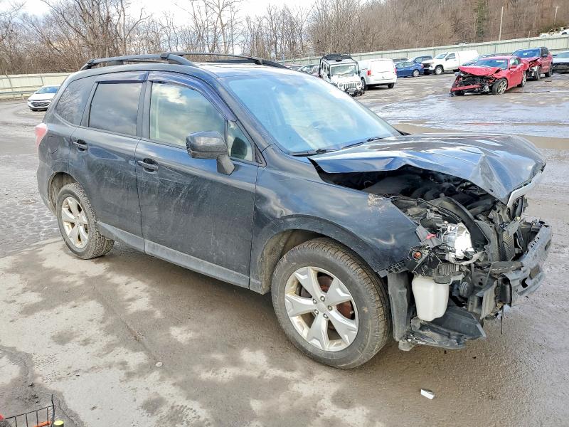 Photo 4 from auction – 2014 SUBARU FORESTER 2 with VIN JF2SJAEC7EH477789