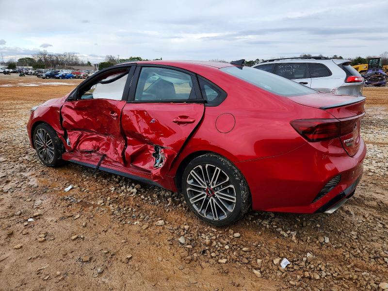 Photo 2 from auction – 2023 KIA FORTE GT with VIN 3KPF44ACXPE675970