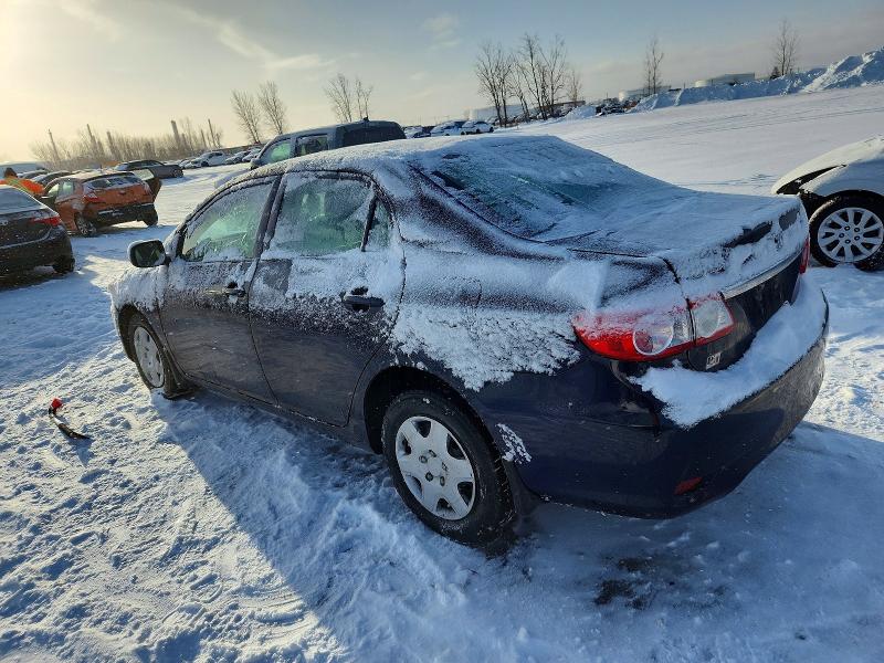 Photo 2 from auction – 2011 TOYOTA COROLLA BA with VIN 2T1BU4EE2BC711121