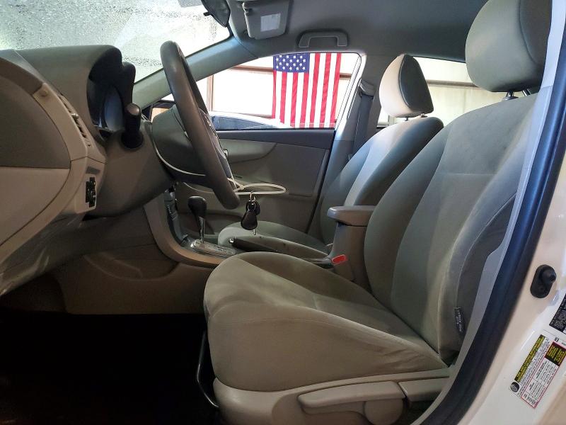 Photo 7 from auction – 2010 TOYOTA COROLLA BA with VIN 2T1BU4EE1AC389473