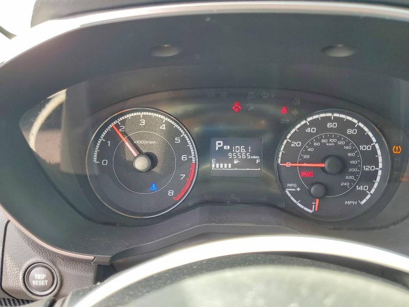 Photo 9 from auction – 2017 SUBARU IMPREZA PR with VIN 4S3GTAB64H3735572