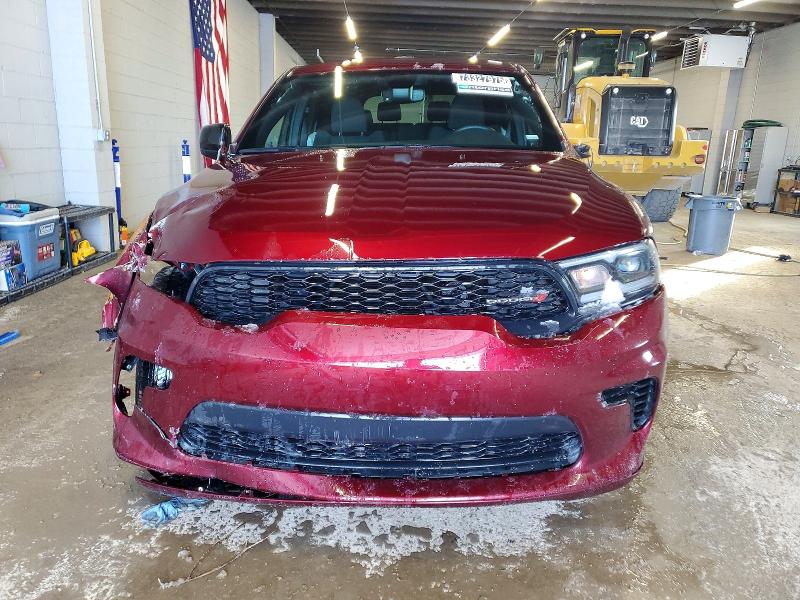 Photo 5 from auction – 2025 DODGE DURANGO GT with VIN 1C4RDJDGXSC553748
