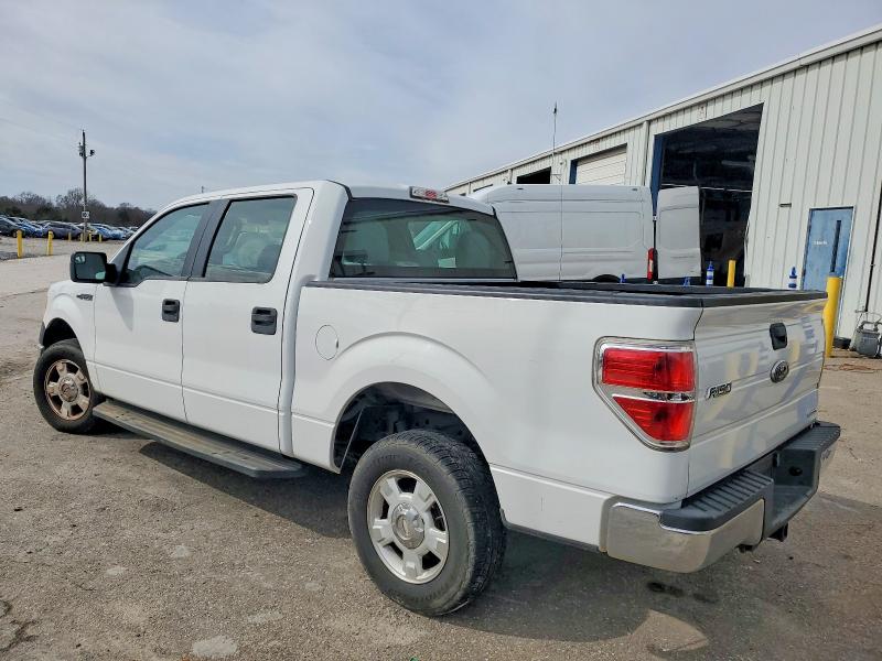Zdjęcie 2 z aukcji – 2013 FORD F150 SUPER z VIN 1FTEW1CM6DFB54577