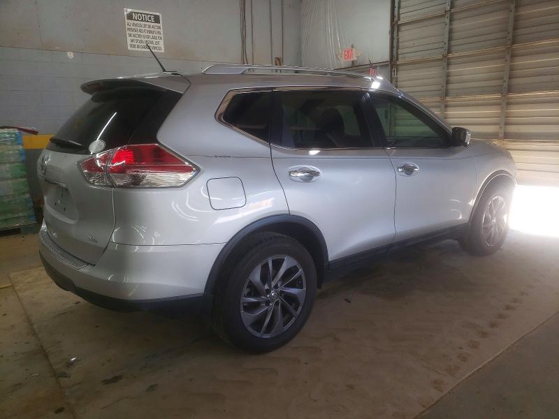 Photo 3 from auction – 2016 NISSAN ROGUE S with VIN 5N1AT2MT9GC841802