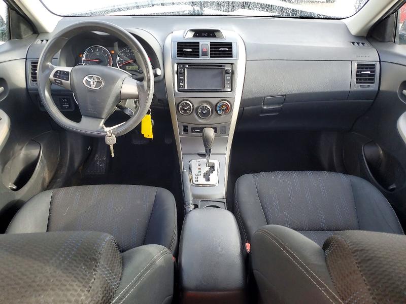 Photo 8 from auction – 2013 TOYOTA COROLLA BA with VIN 2T1BU4EEXDC930685