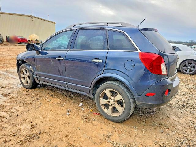 Photo 2 from auction – 2015 CHEVROLET CAPTIVA LT with VIN 3GNAL3EK5FS530447
