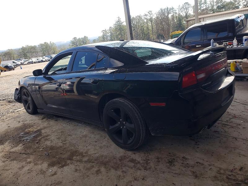 Photo 2 from auction – 2014 DODGE CHARGER SX with VIN 2C3CDXHG7EH359400