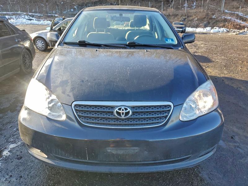 Photo 5 from auction – 2008 TOYOTA COROLLA CE with VIN 2T1BR32E28C882833